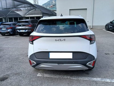 Kia Sportage 1.6 TGDi MHEV Style (6)