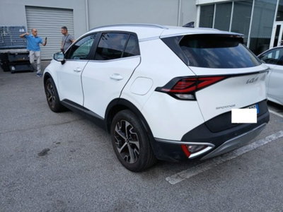 Kia Sportage 1.6 TGDi MHEV Style (7)