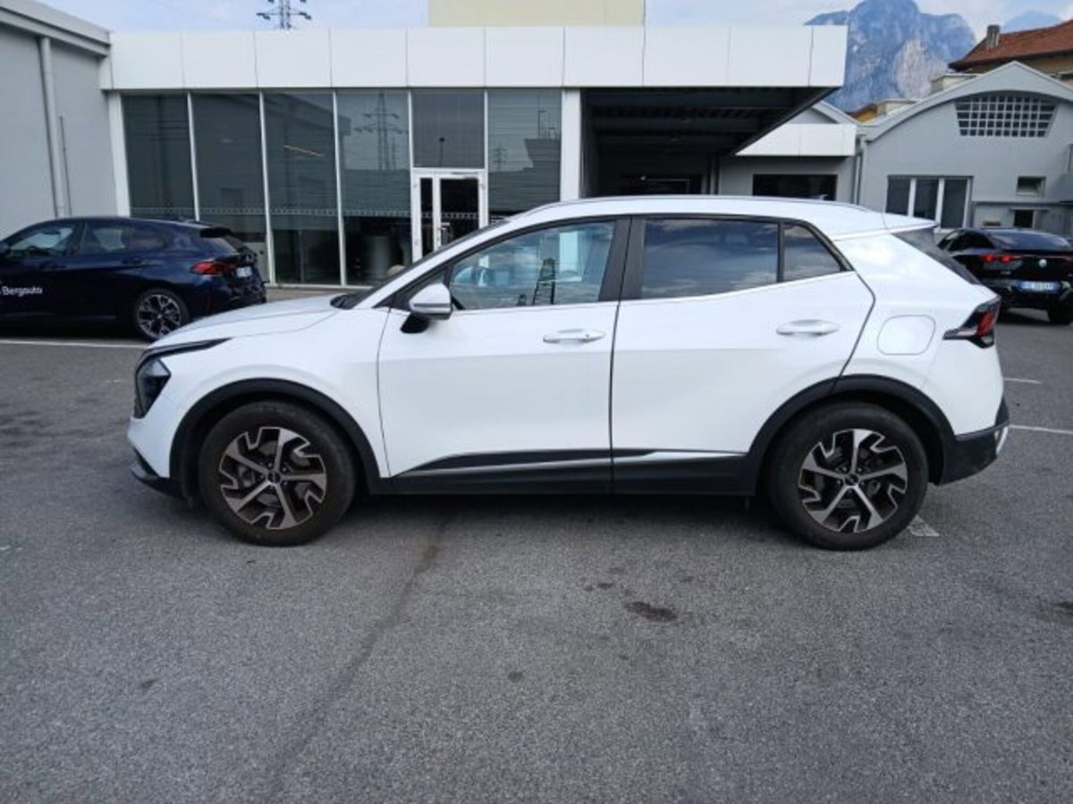 Kia Sportage 1.6 TGDi MHEV Style (8)