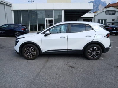 Kia Sportage 1.6 TGDi MHEV Style (8)