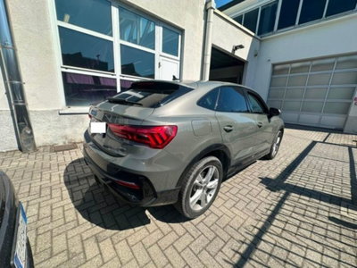 Audi Q3 Sportback 35 TDI S line edition (4)