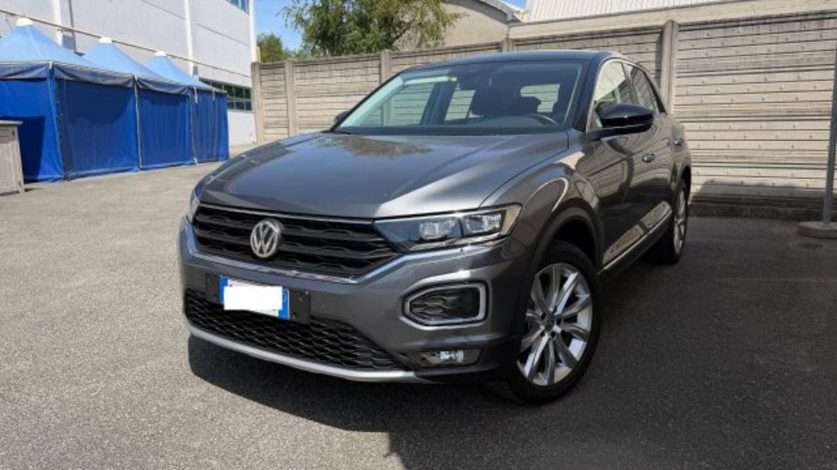 Volkswagen T-Roc 1.5 tsi R-Line dsg