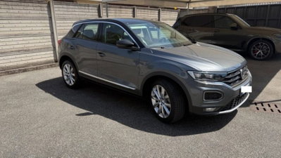 Volkswagen T-Roc 1.5 tsi R-Line dsg (6)