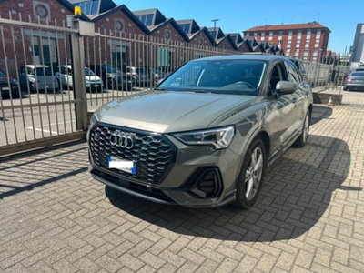 Audi Q3 Sportback 35 TDI S line edition