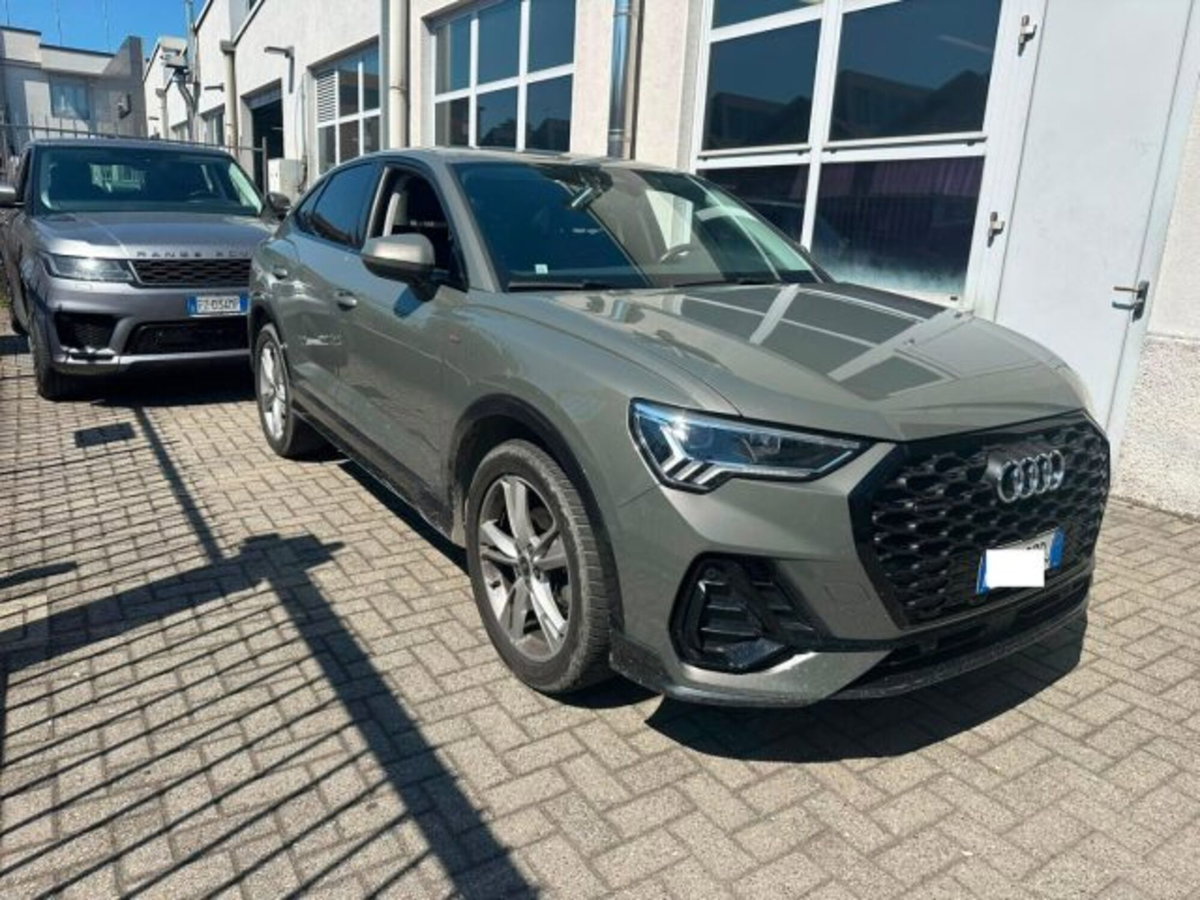 Audi Q3 Sportback 35 TDI S line edition (2)