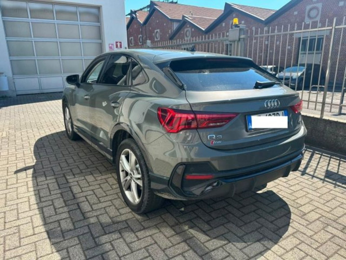 Audi Q3 Sportback 35 TDI S line edition (3)