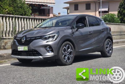 Renault Captur TCe 100 CV GPL Techno Fast Track usata