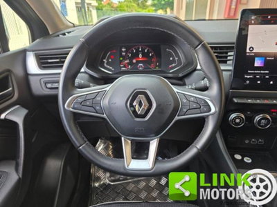 Renault Captur TCe 100 CV GPL Techno Fast Track (10)