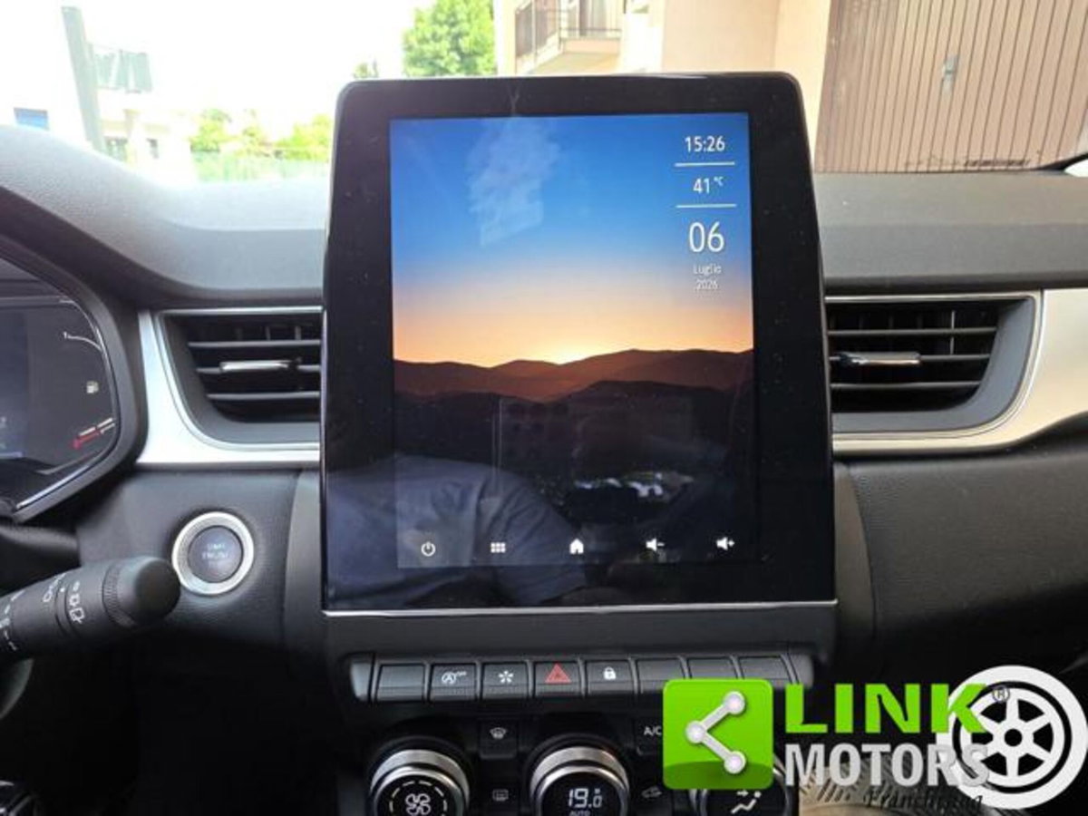 Renault Captur TCe 100 CV GPL Techno Fast Track (13)