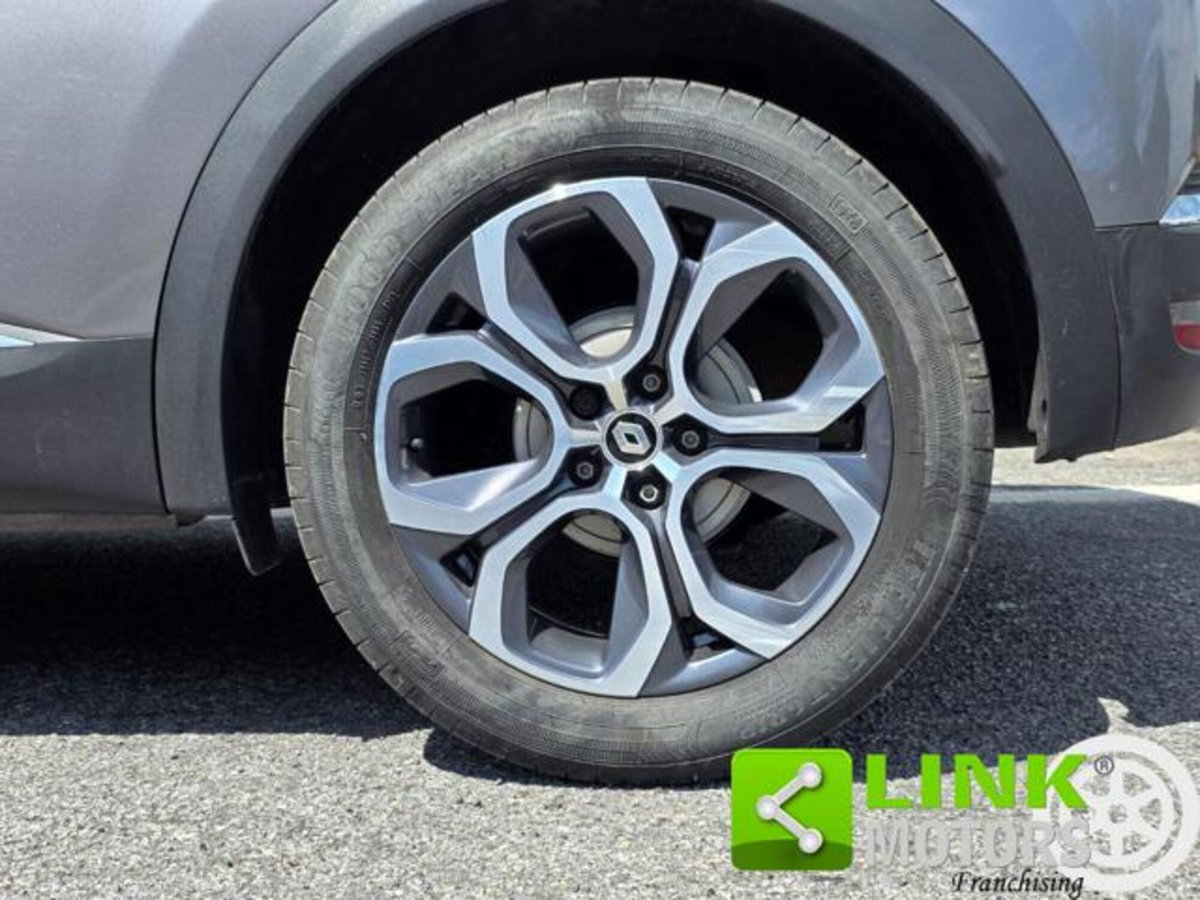 Renault Captur TCe 100 CV GPL Techno Fast Track (14)