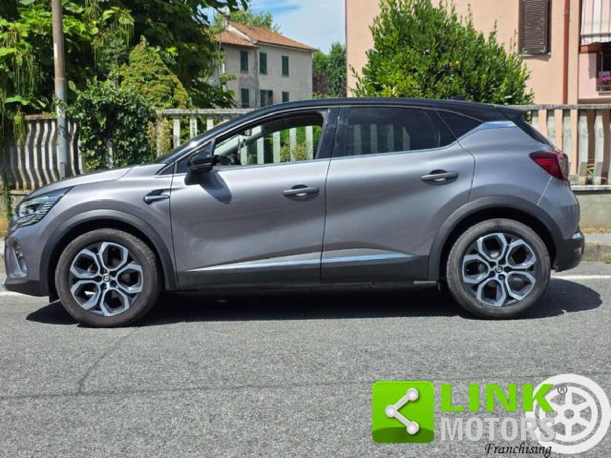 Renault Captur TCe 100 CV GPL Techno Fast Track (15)