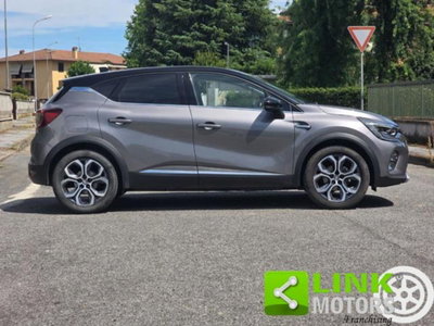Renault Captur TCe 100 CV GPL Techno Fast Track (16)