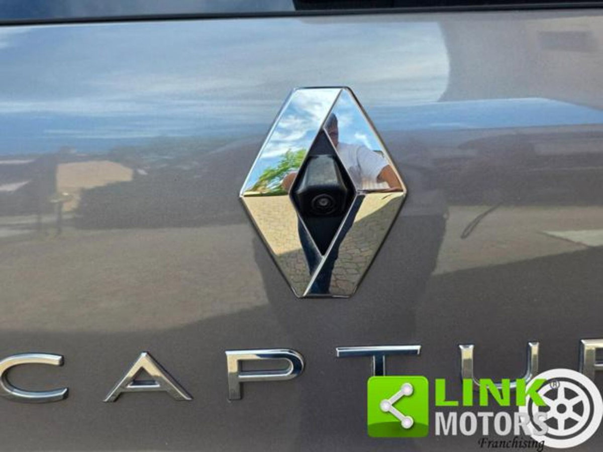 Renault Captur TCe 100 CV GPL Techno Fast Track (19)