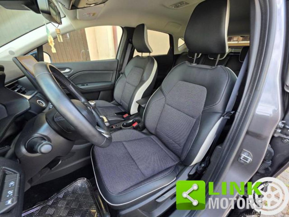 Renault Captur TCe 100 CV GPL Techno Fast Track (4)