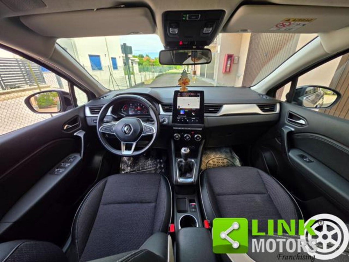 Renault Captur TCe 100 CV GPL Techno Fast Track (5)