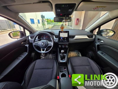 Renault Captur TCe 100 CV GPL Techno Fast Track (5)