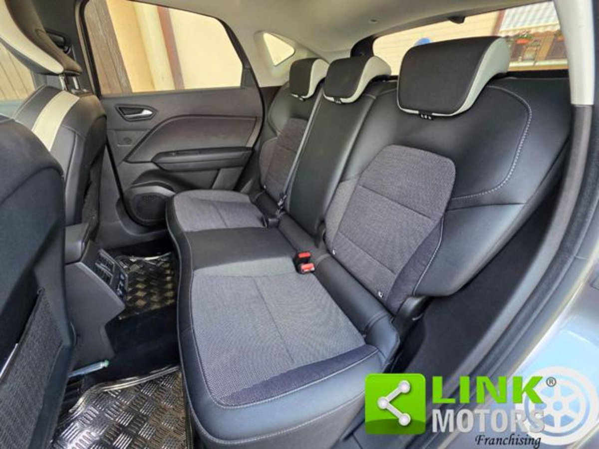 Renault Captur TCe 100 CV GPL Techno Fast Track (6)