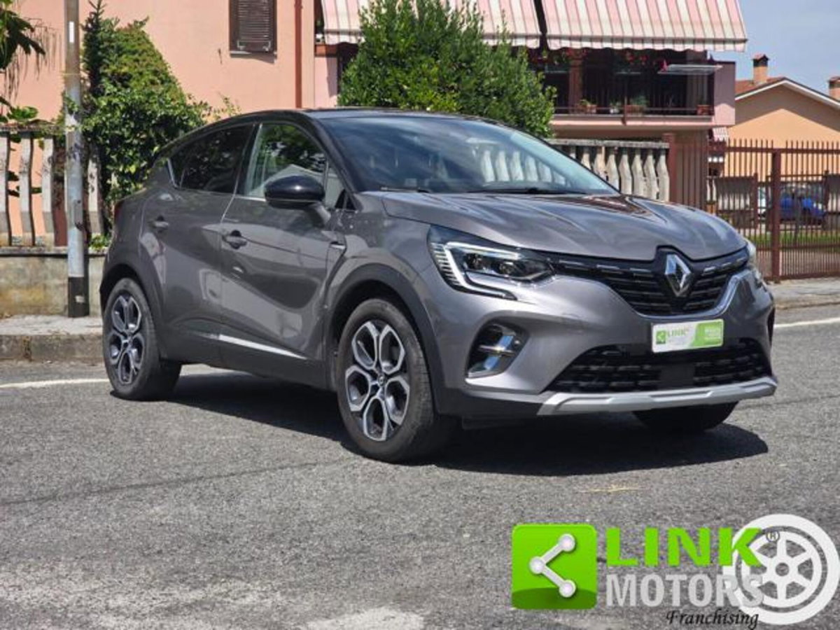Renault Captur TCe 100 CV GPL Techno Fast Track (7)