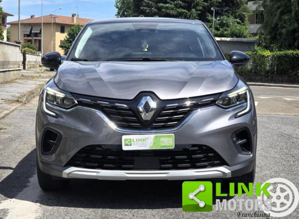 Renault Captur TCe 100 CV GPL Techno Fast Track (8)