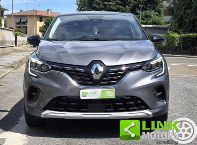 Renault Captur TCe 100 CV GPL Techno Fast Track (8)