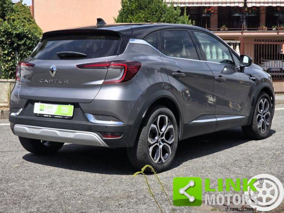 Renault Captur TCe 100 CV GPL Techno Fast Track (9)