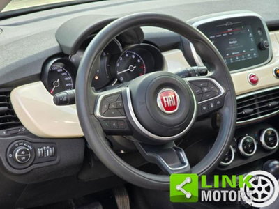 Fiat 500X 1.3 T4 150 CV DCT Cross (10)