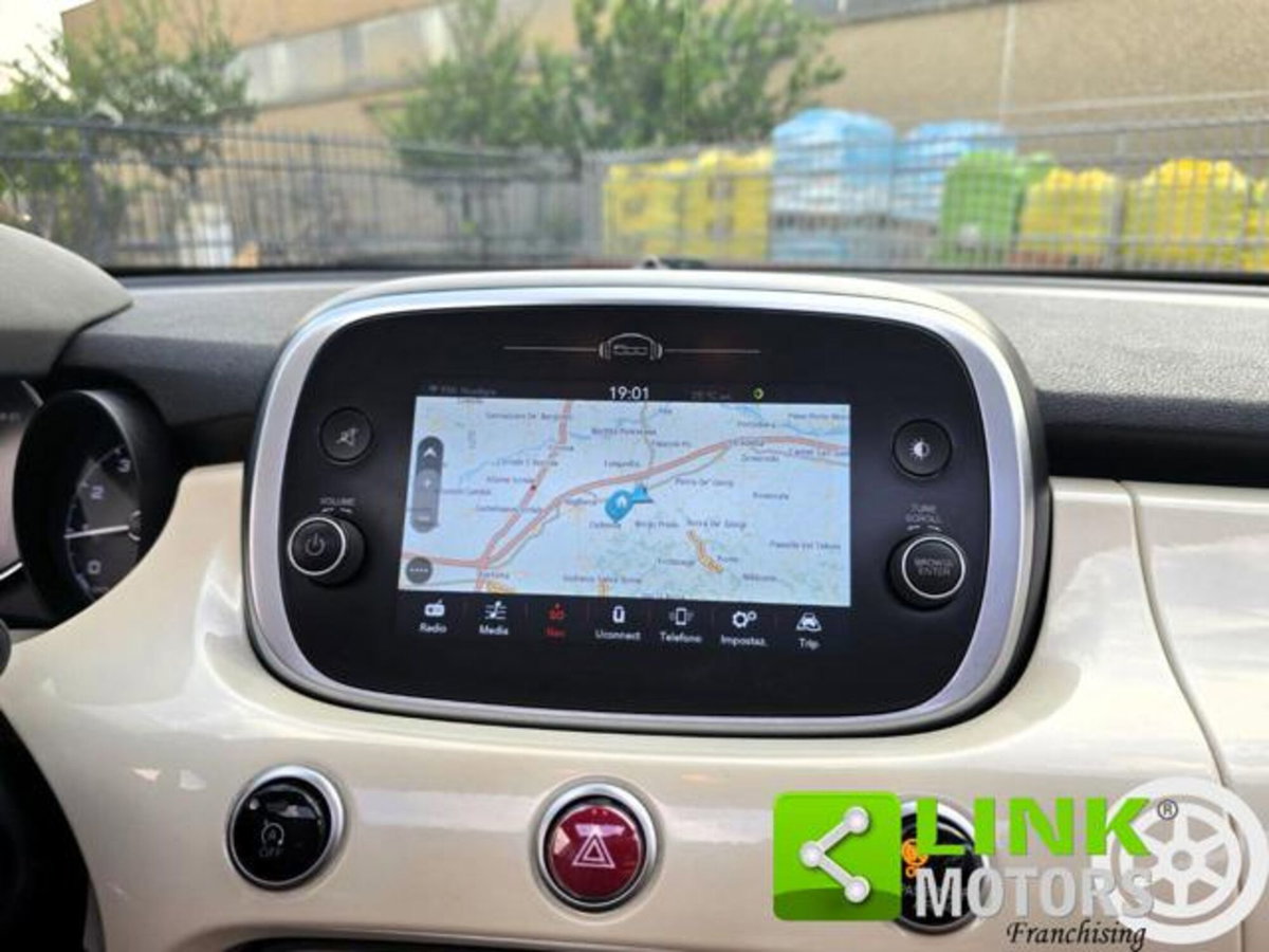 Fiat 500X 1.3 T4 150 CV DCT Cross (11)
