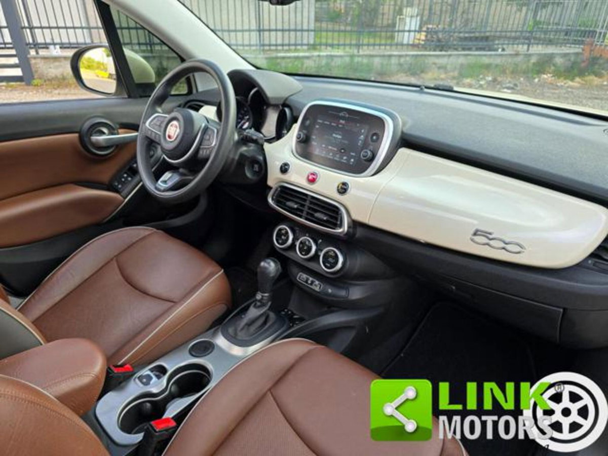 Fiat 500X 1.3 T4 150 CV DCT Cross (12)