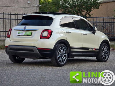 Fiat 500X 1.3 T4 150 CV DCT Cross (14)