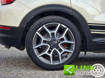 Fiat 500X 1.3 T4 150 CV DCT Cross (17)