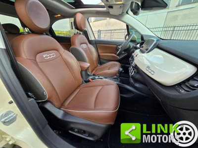 Fiat 500X 1.3 T4 150 CV DCT Cross (19)