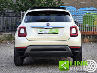Fiat 500X 1.3 T4 150 CV DCT Cross (2)