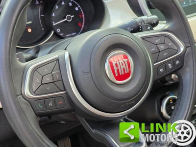 Fiat 500X 1.3 T4 150 CV DCT Cross (20)