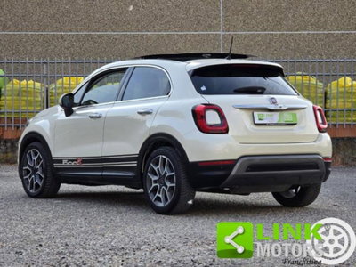 Fiat 500X 1.3 T4 150 CV DCT Cross (3)