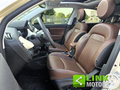 Fiat 500X 1.3 T4 150 CV DCT Cross (4)