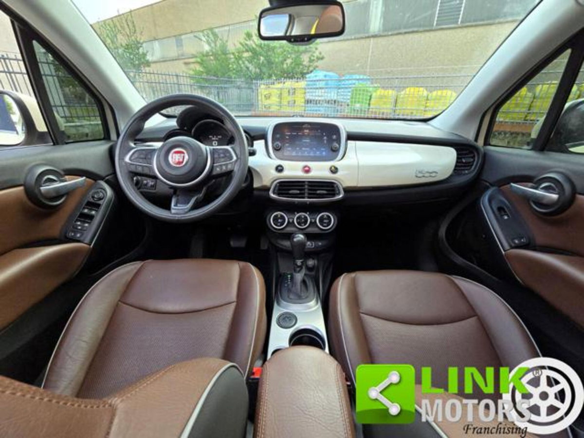 Fiat 500X 1.3 T4 150 CV DCT Cross (5)