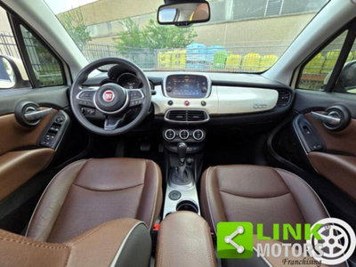 Fiat 500X 1.3 T4 150 CV DCT Cross (5)