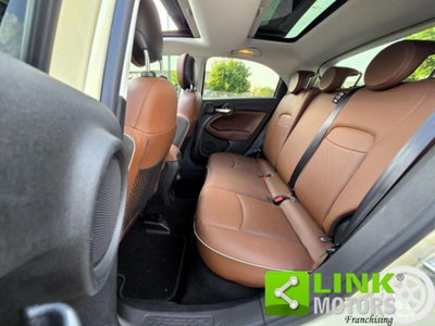 Fiat 500X 1.3 T4 150 CV DCT Cross (6)