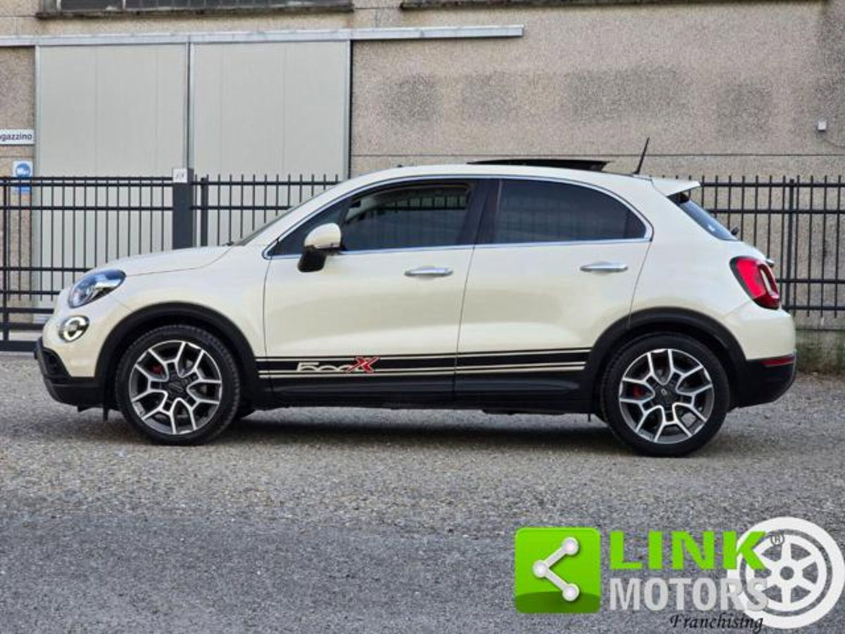 Fiat 500X 1.3 T4 150 CV DCT Cross (8)