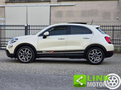 Fiat 500X 1.3 T4 150 CV DCT Cross (8)