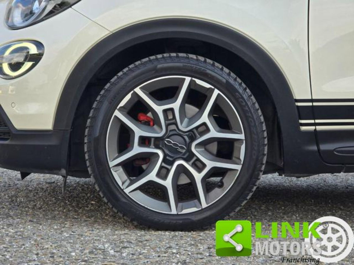Fiat 500X 1.3 T4 150 CV DCT Cross (9)