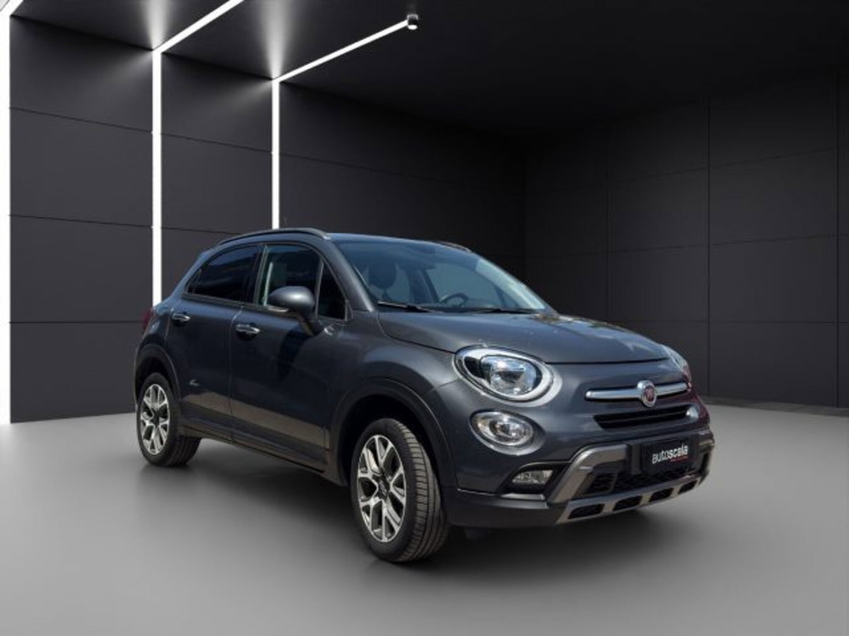 Fiat 500X 2.0 MultiJet 140 CV AT9 4x4 Cross (7)