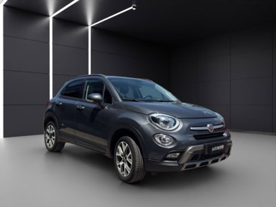 Fiat 500X 2.0 MultiJet 140 CV AT9 4x4 Cross (7)