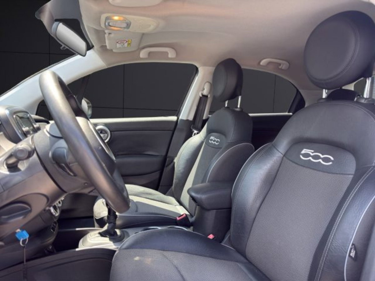 Fiat 500X 2.0 MultiJet 140 CV AT9 4x4 Cross (9)