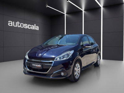 Peugeot 208 82 5 porte Active usata