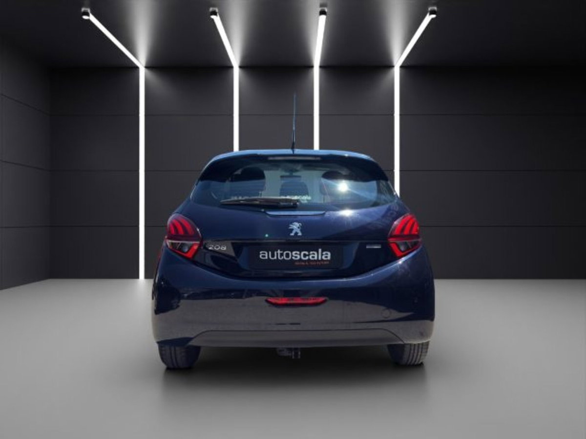 Peugeot 208 82 5 porte Active (4)