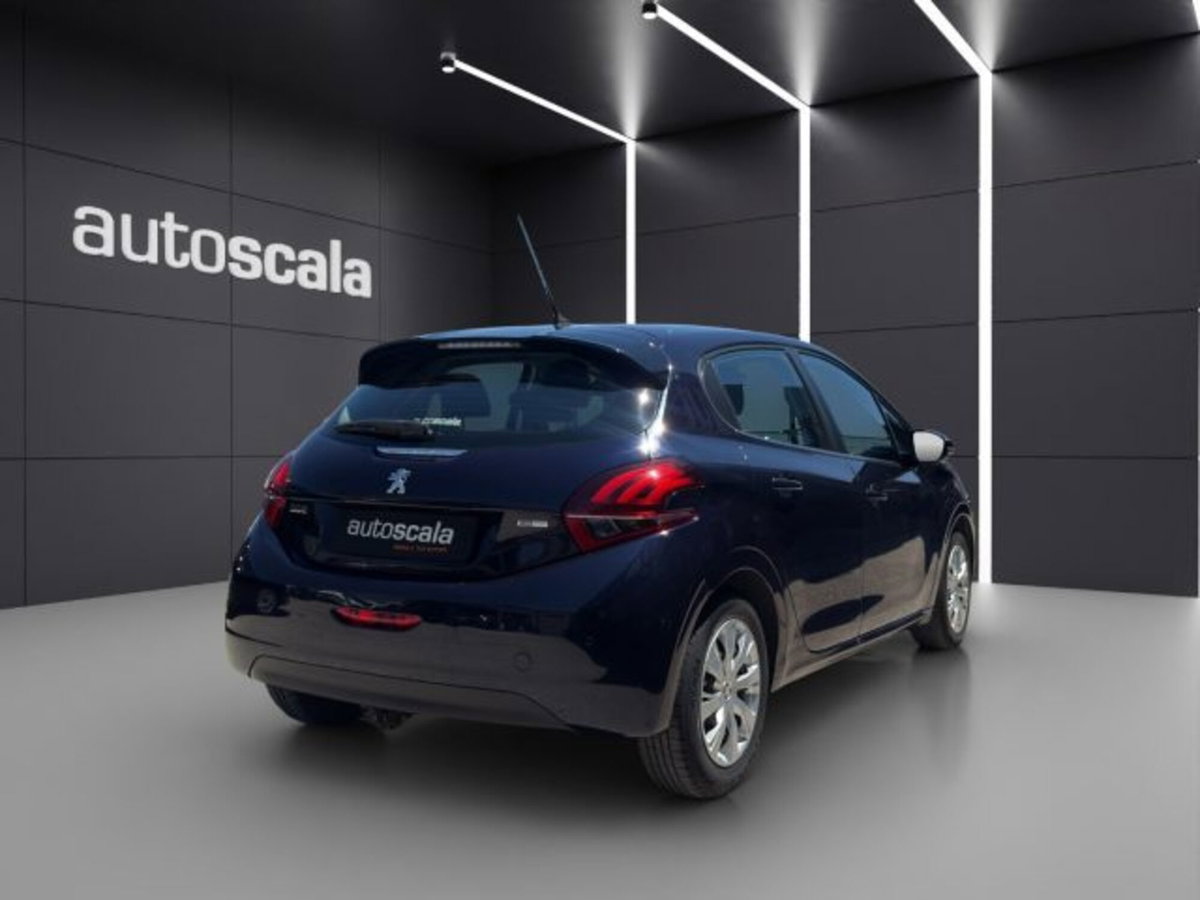 Peugeot 208 82 5 porte Active (5)