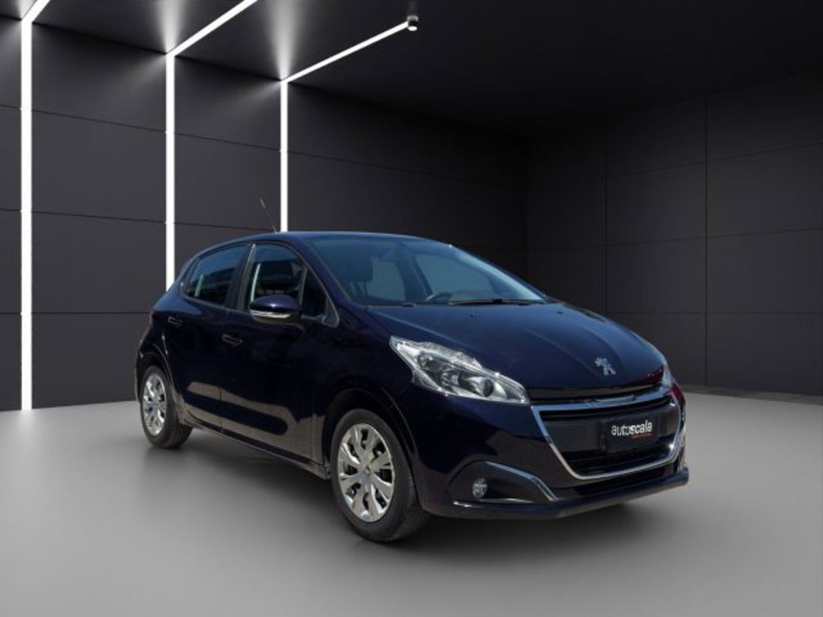Peugeot 208 82 5 porte Active (7)