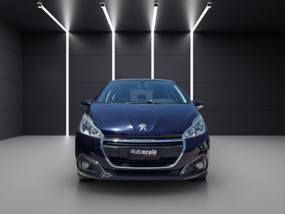 Peugeot 208 82 5 porte Active (8)