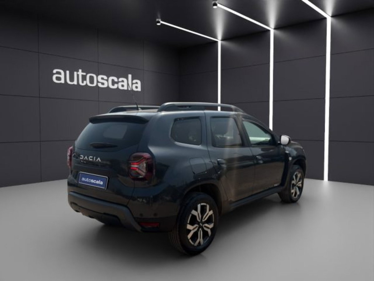 Dacia Duster 1.0 TCe GPL 4x2 Journey (5)
